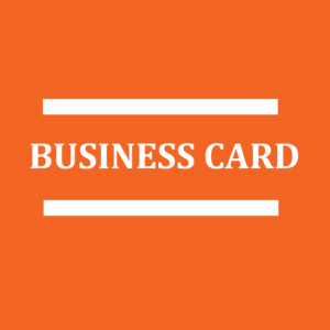 Business Card