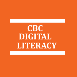 CBC Digital Literacy