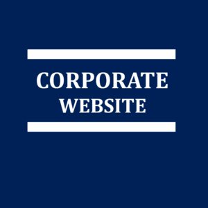Corporate Website