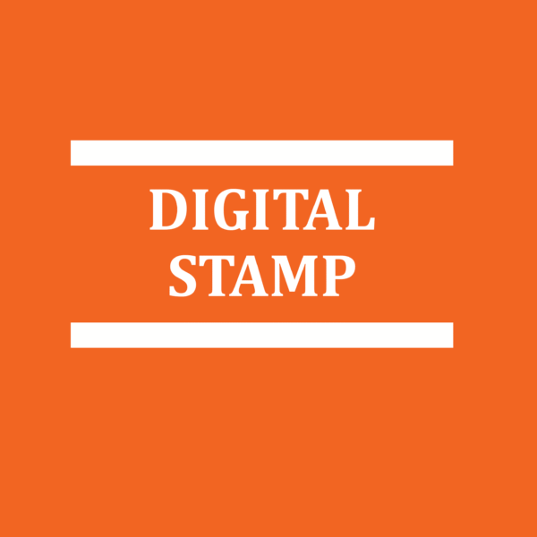 Digital Stamp