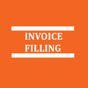 Invoice Filling