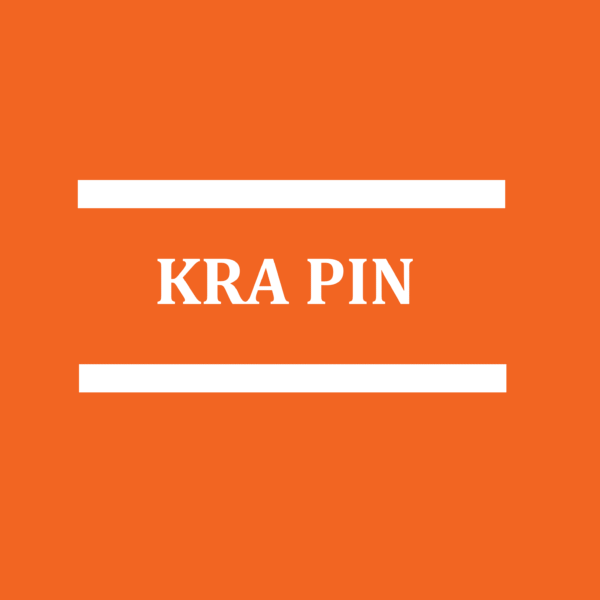 KRA Pin Application