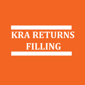 KRA Returns Filling