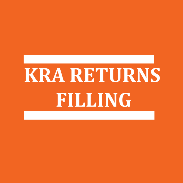 KRA Returns Filling