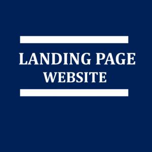 Landing Page Website
