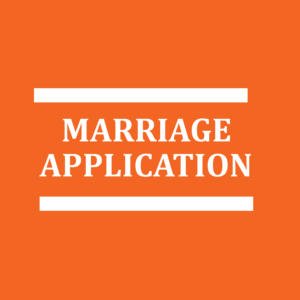 Marriage Application