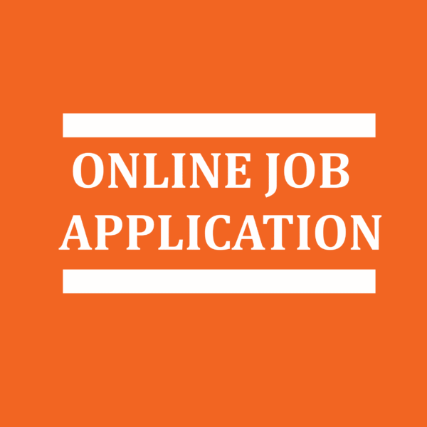 Online Job Application