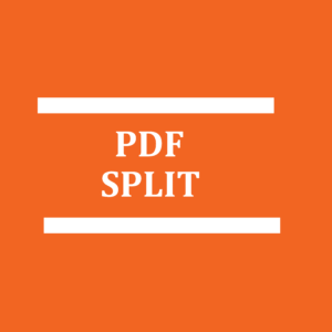 PDF Split