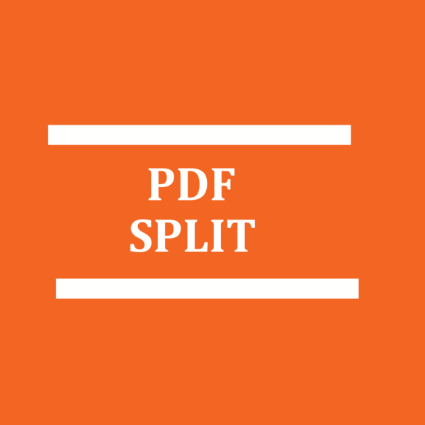 PDF Split