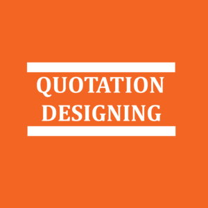 Quotation Design