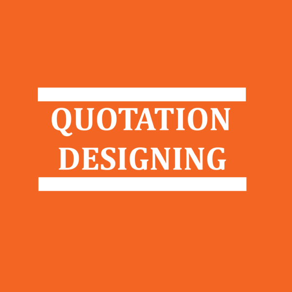 Quotation Design