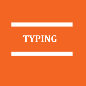 Typing