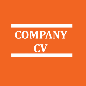 COMPANY CV
