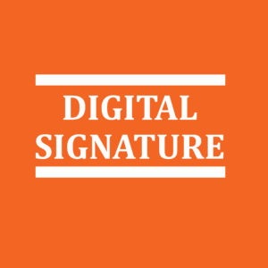 DIGITAL SIGNATURE