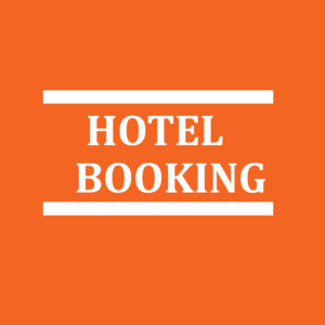 ONLINE HOTEL BOOKING