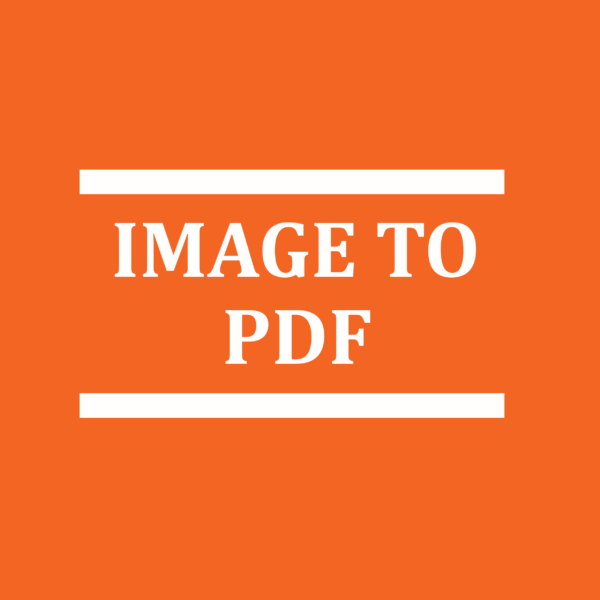 IMAGE TO PDF