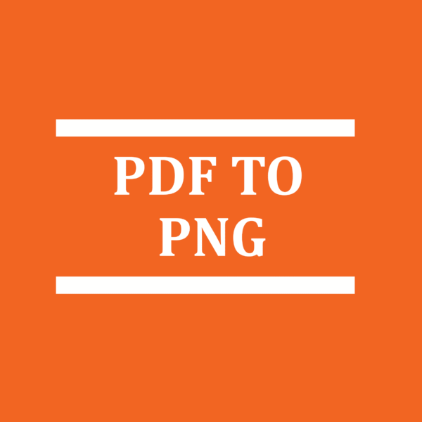 PDF TO PNG